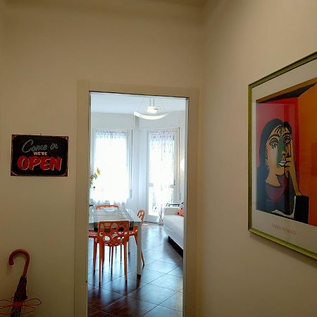 Casaviva - Casa Vacanze Betti A Rapallo Con Terrazza Экстерьер фото