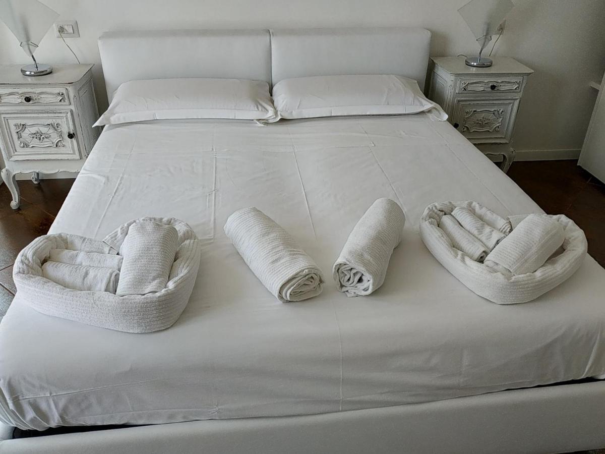 Casaviva - Casa Vacanze Betti A Rapallo Con Terrazza Экстерьер фото