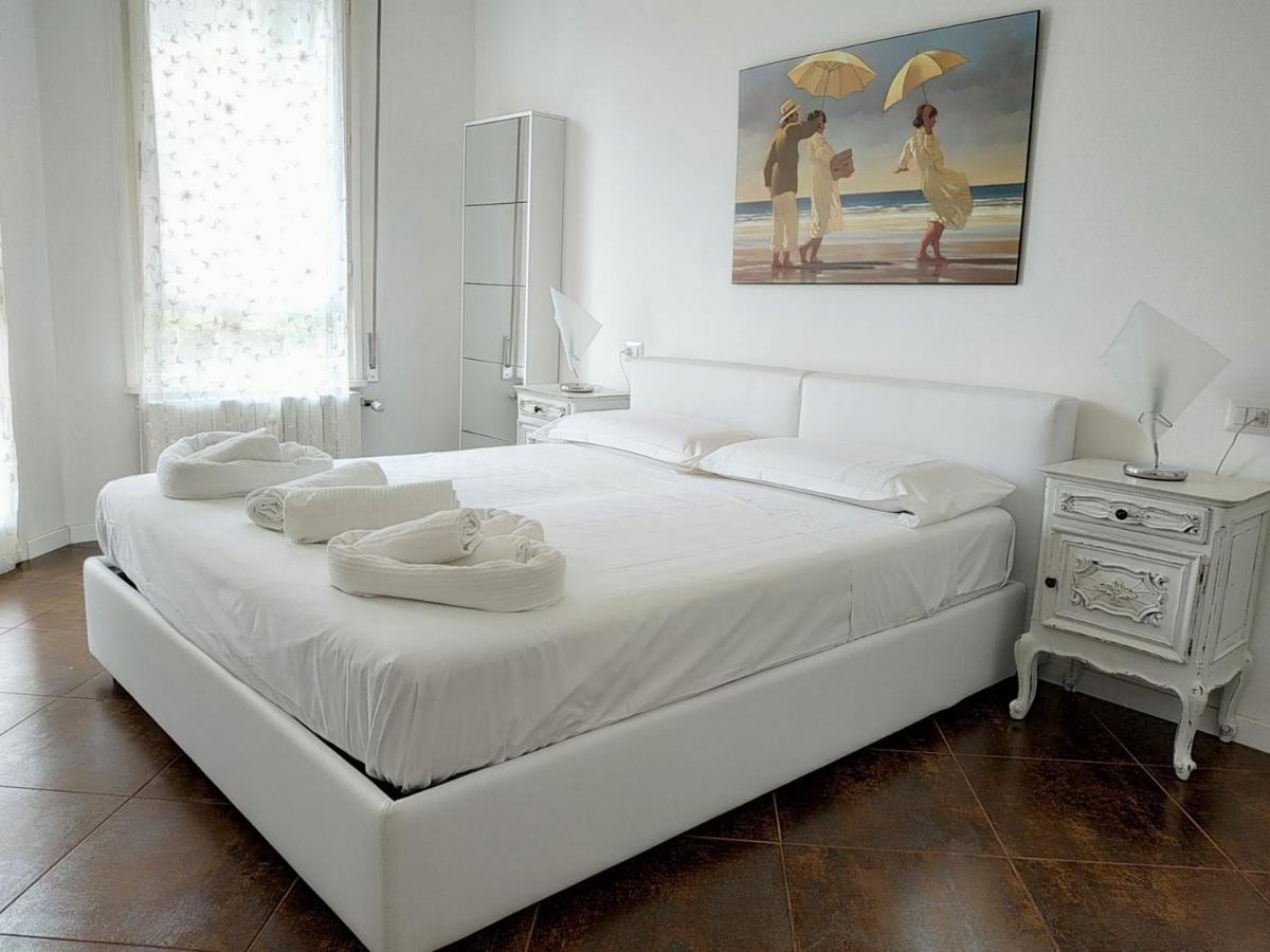 Casaviva - Casa Vacanze Betti A Rapallo Con Terrazza Экстерьер фото