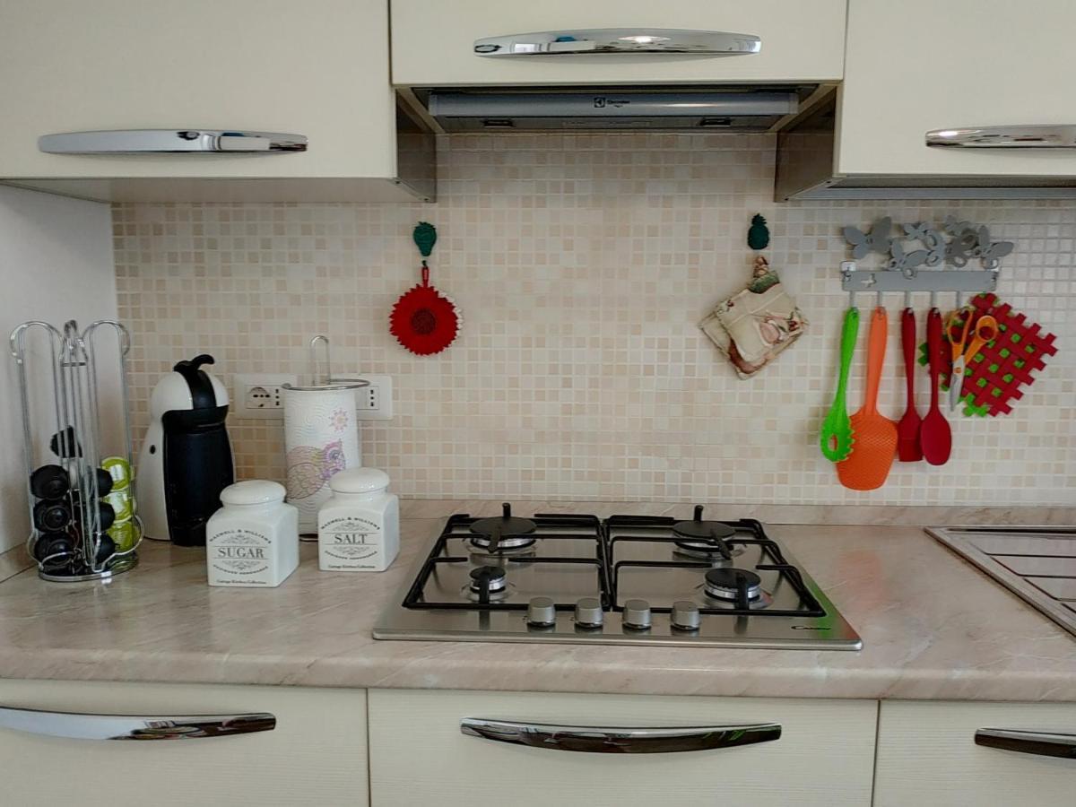 Casaviva - Casa Vacanze Betti A Rapallo Con Terrazza Экстерьер фото