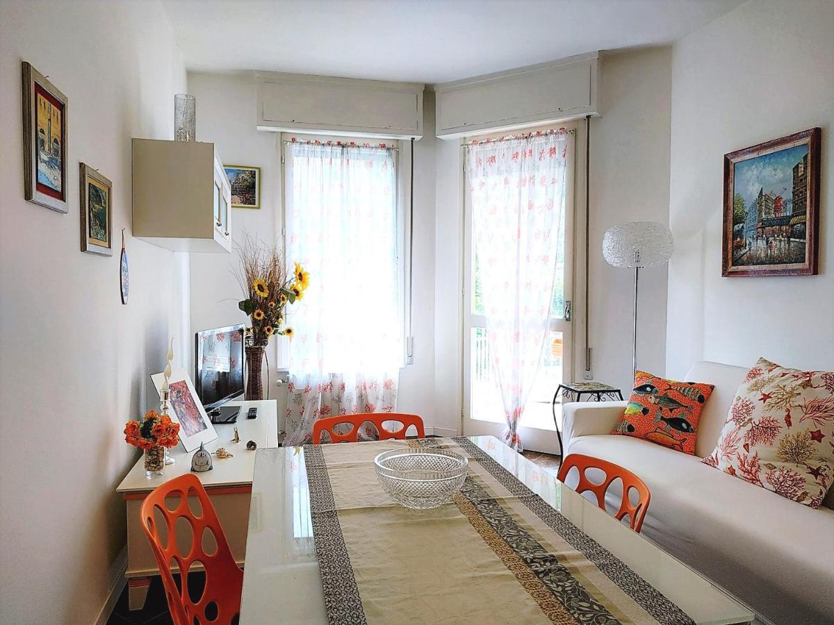 Casaviva - Casa Vacanze Betti A Rapallo Con Terrazza Экстерьер фото