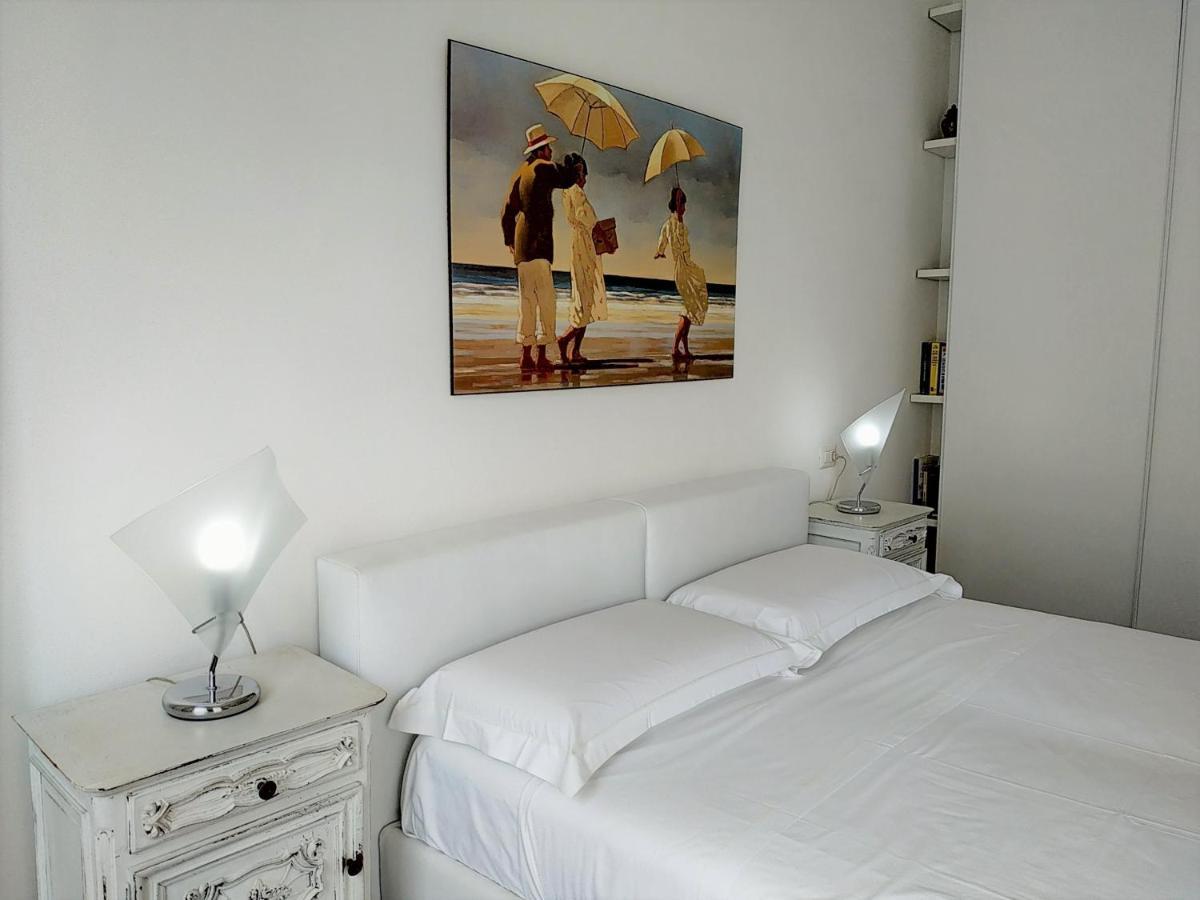 Casaviva - Casa Vacanze Betti A Rapallo Con Terrazza Экстерьер фото